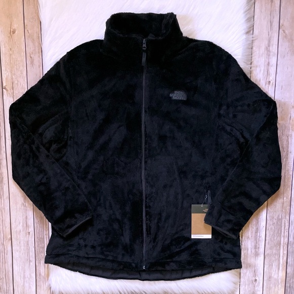 The North Face Women’s Black Osito Jacket - Picture 2 of 10